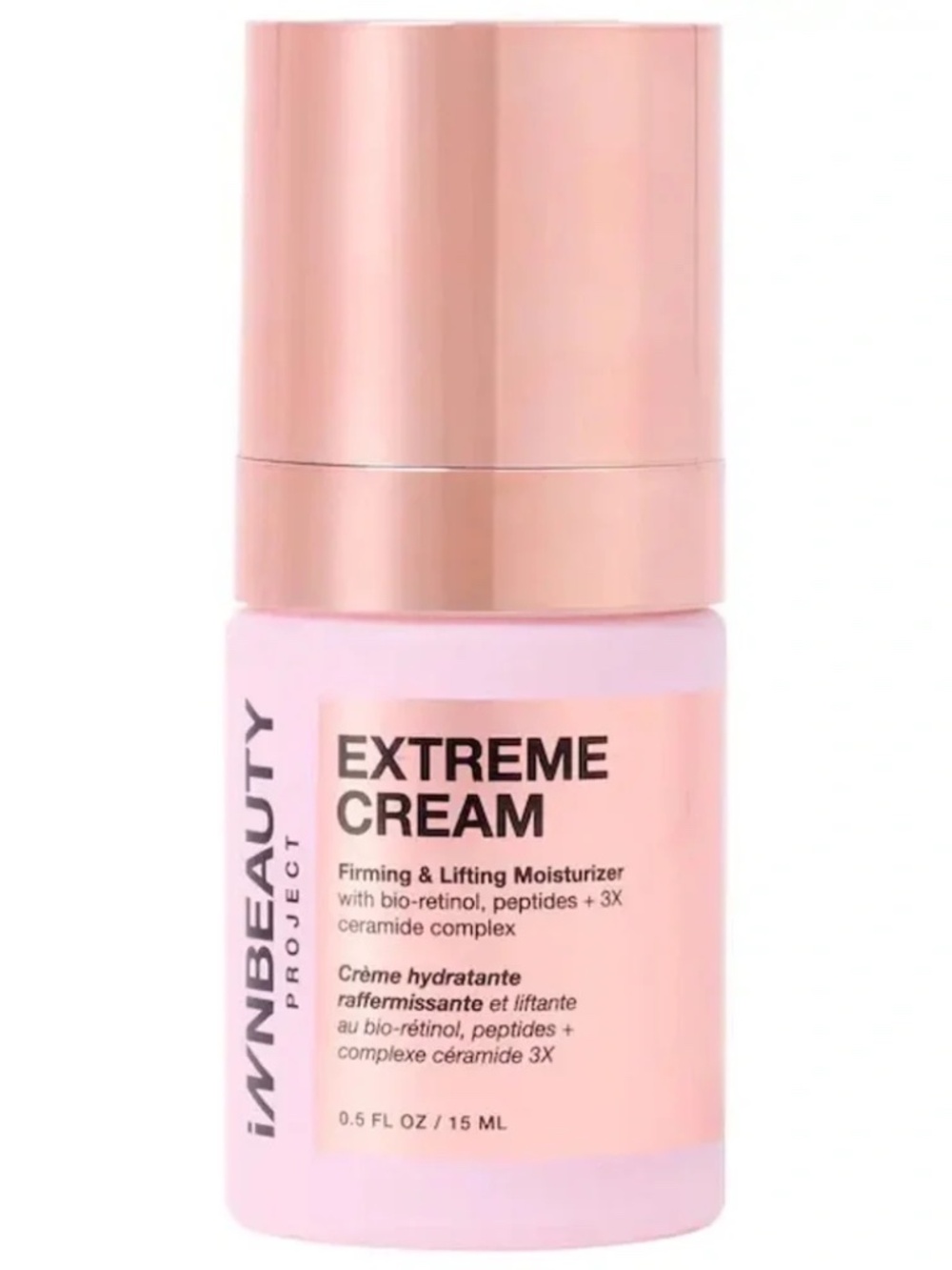 New InnBeauty Extreme Cream Mini - 15ml